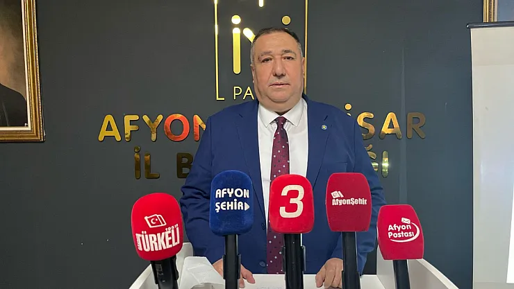 Mısırlıoğlu'ndan Köksal'a: Kentsel Dönüşümü Çözmek Zorunda