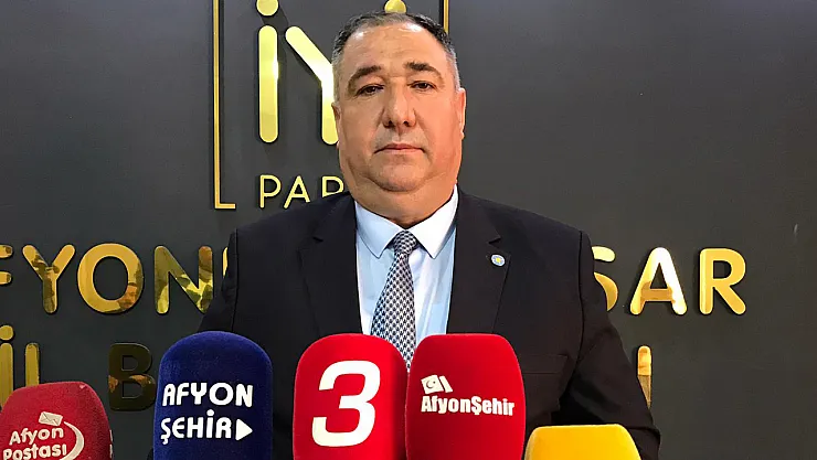 Mısırlıoğlu'ndan, Kuş'a: Hodri Meydan