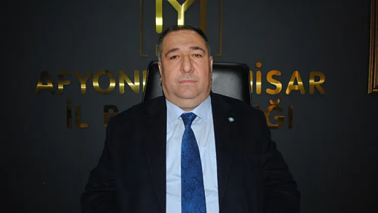 Mısırlıoğlu: Sağlıkta randevu,  mahallelerde hizmet sıkıntılı