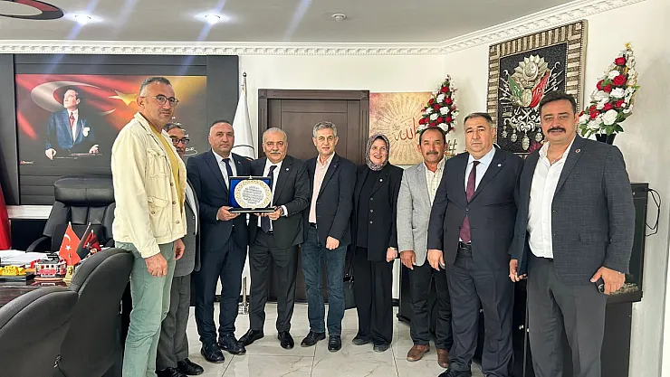 Mısırlıoğlu: Teşkilatımız Dimdik Ayakta