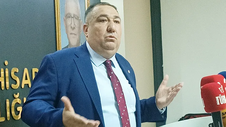 Mısırlıoğlu: TRT Bizi Boykot Ediyor