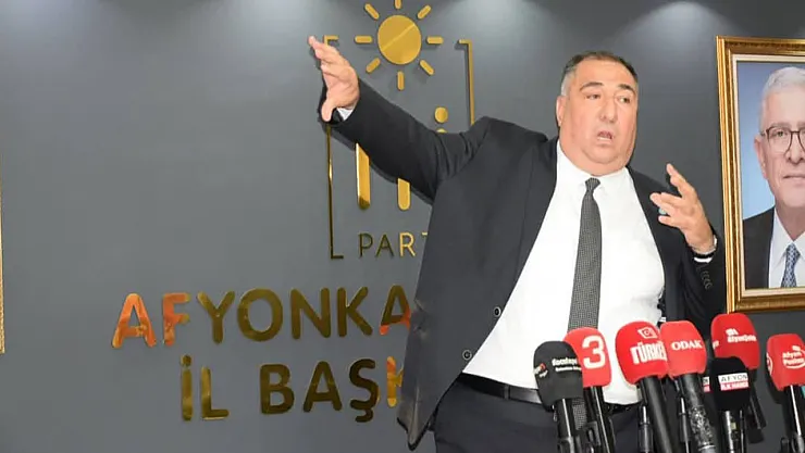 Mısırlıoğlu: Türk Milleti bu ihaneti affetmez