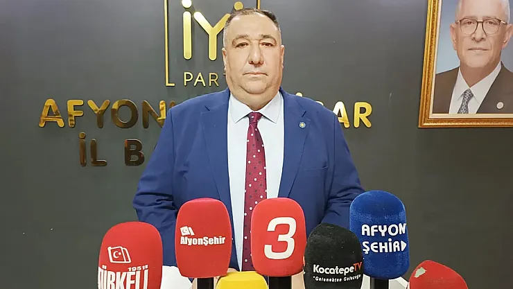 Mısırlıoğlu: Türk Milleti Türkeş'i Asla Unutmayacak