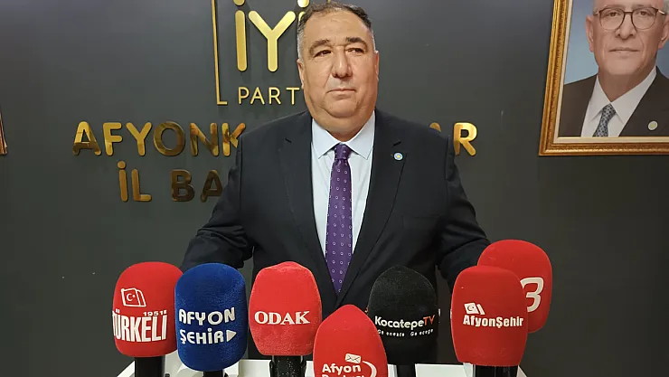 Mısırlıoğlu: Yakında Bizi De Atarlar İçeri