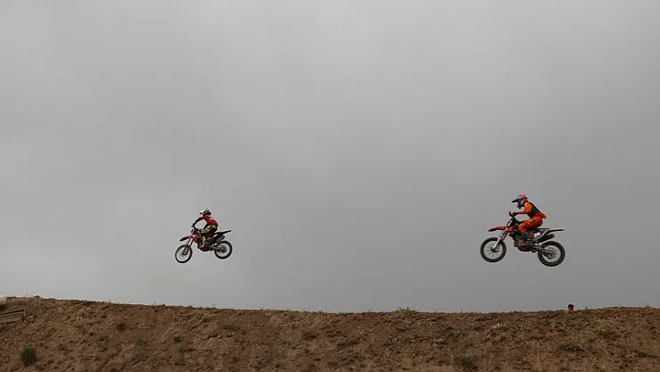 'Motokros Sporuna Olan İlgi Her Geçen Yıl Artıyor'