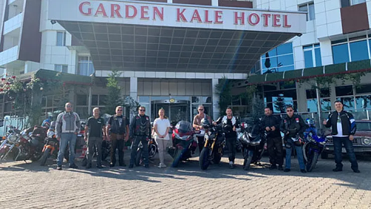 Motokroscular Garden Kale'yi beğendi