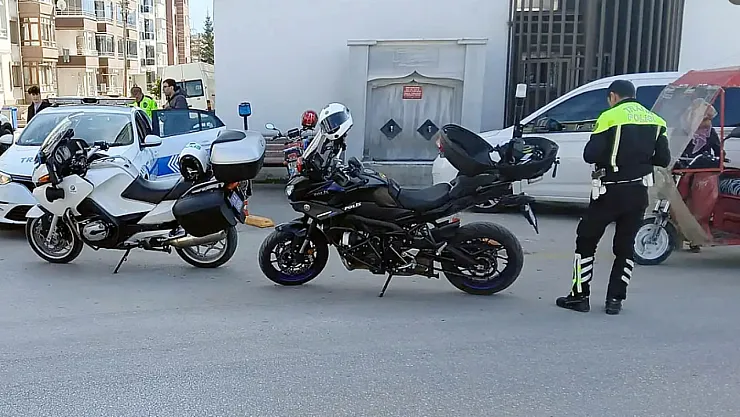 Motosiklet Sürücülerine Uyarı! Cezalar Artıyor