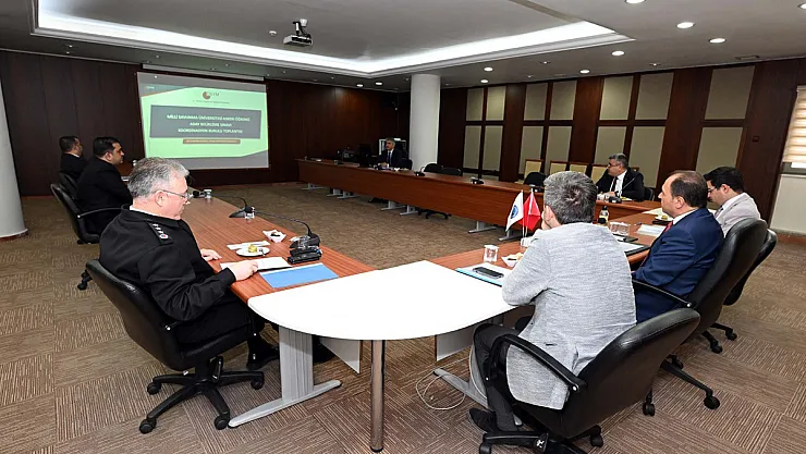 Msü Sınavına Afyon'da 6 Bin 375 Kişi Katılacak