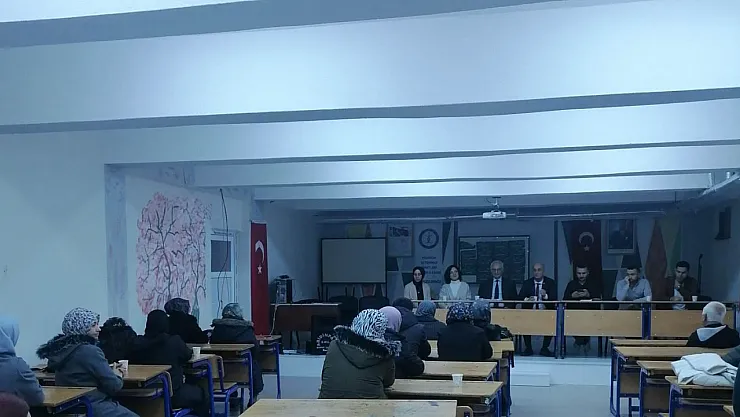 Müdür Kilitci: 'Sınav Döneminde Öğrencilere Aile Desteği Çok Önemli'