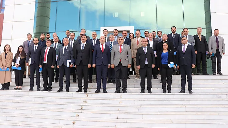 Müdür Sünnetci, Başarıyı İlmek İlmek İşliyor