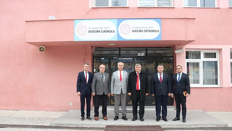 Müdür Sünnetci'den Öğrencilere: Kadim Kültürü Geleceğe Taşıyacaksınız