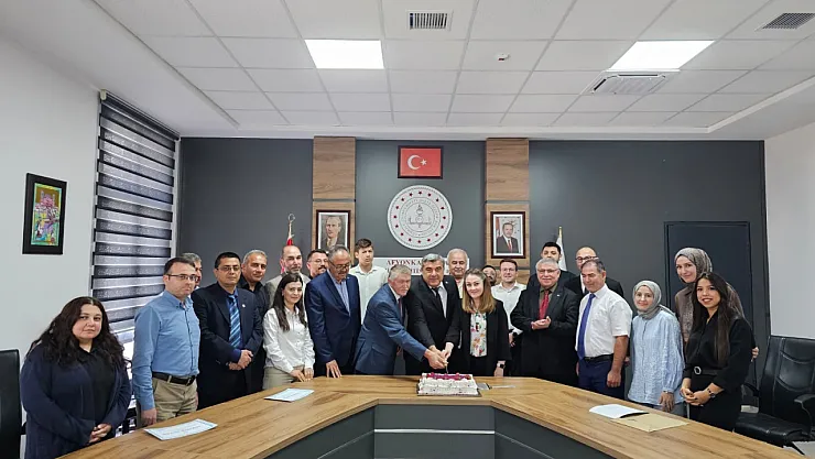 Müdür Sünnetci: Personelimiz Kaliteli Eğitim Ortamı İçin Çalışıyor