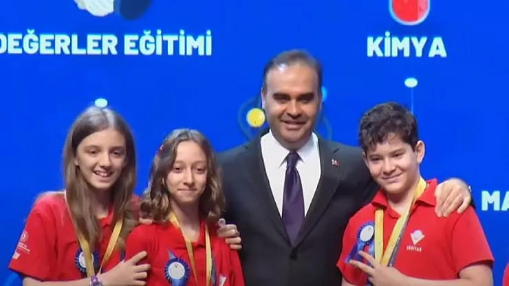 'Müdür Sünnetci Ve Ekibi Başarı Çıtasını Yükseltti'