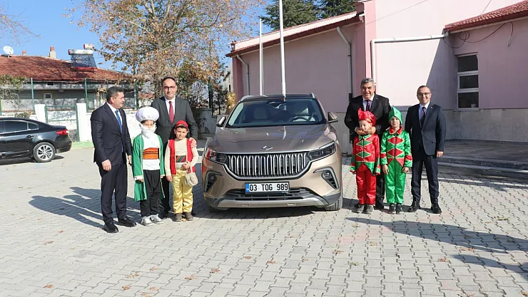 Müdür Sünnetci: Yerli ve Milli Ürünleri Tercih Edelim