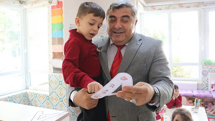 Müdür Sünnetci'yi Tebessüm Ettiren Talep