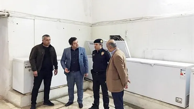 Müdür Yıldız’dan Yarım Elma Derneği’ne ziyaret