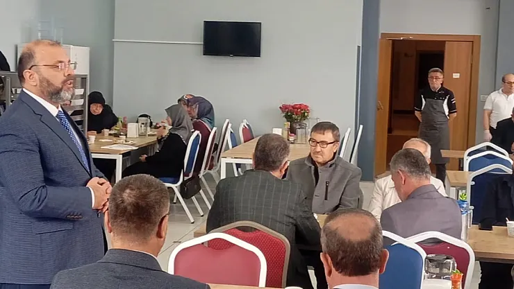 Müftü Açık: 'Din Görevlisinin Emeklisi Olmaz, O Her Yaşta Hizmete Devam Eder'