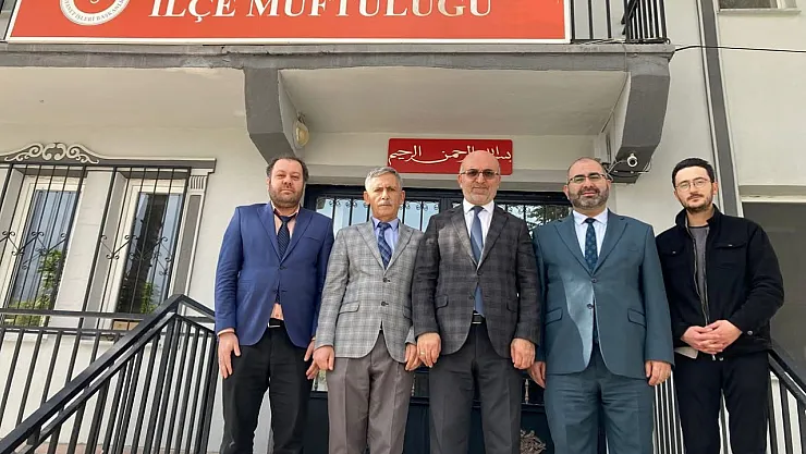 Müftü İmamoğlu, Kur'an Kursları ve Gençlik Merkezlerinde İncelemelerde Bulundu