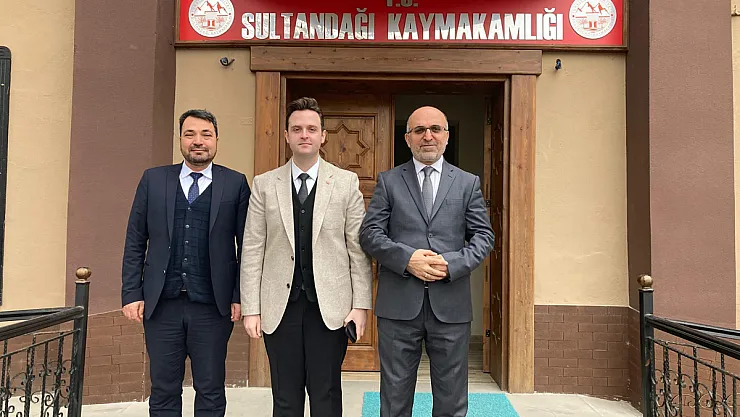 Müftü İmamoğlu, Sultandağı'nda İncelemelerde Bulundu