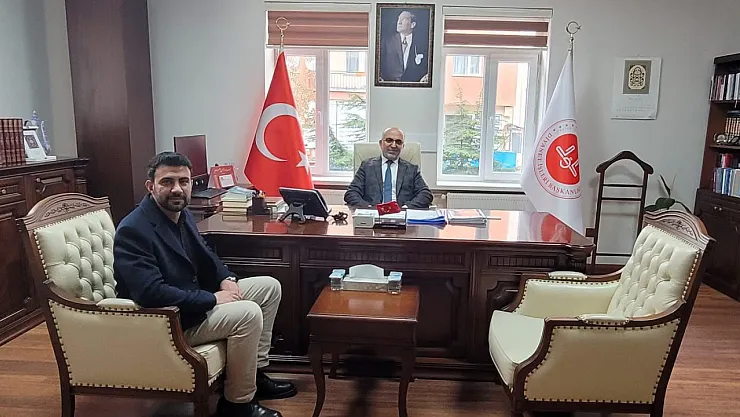Müftülüğün İnşaat Mühendisi Çalışanı Var