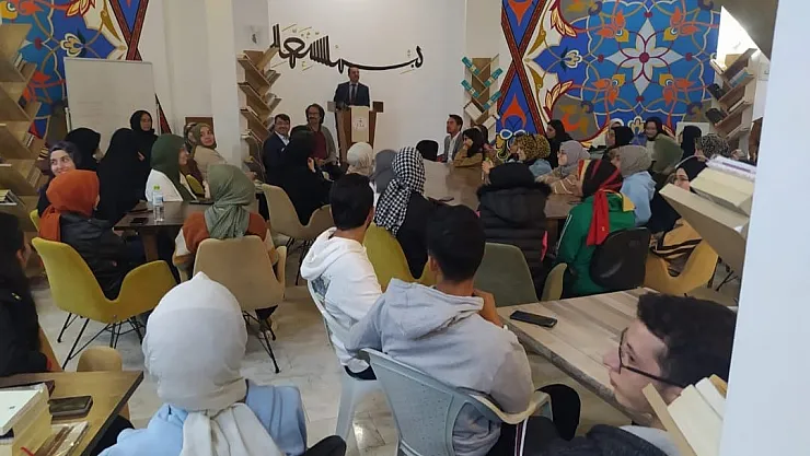 Müftülük gençleri biraraya getirdi