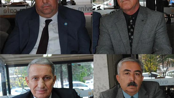 Muhalefet partisi il başkanları iktidara karşı tek ses oldu: Muhalefetten birlik ve beraberlik çağrısı