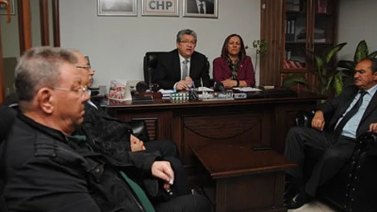 'Muhalefeti eleştiren iktidar, kendi kabahatlerini görmüyor'