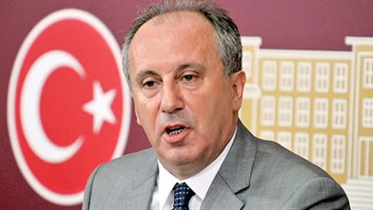 Muharrem İnce geliyor – Kocatepe Gazetesi