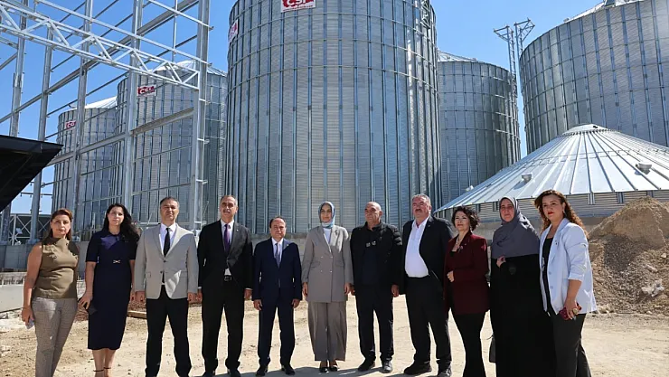 Mühsürler: Ege'de İzmir'den Sonra En Büyük Ticaret Borsası'yız