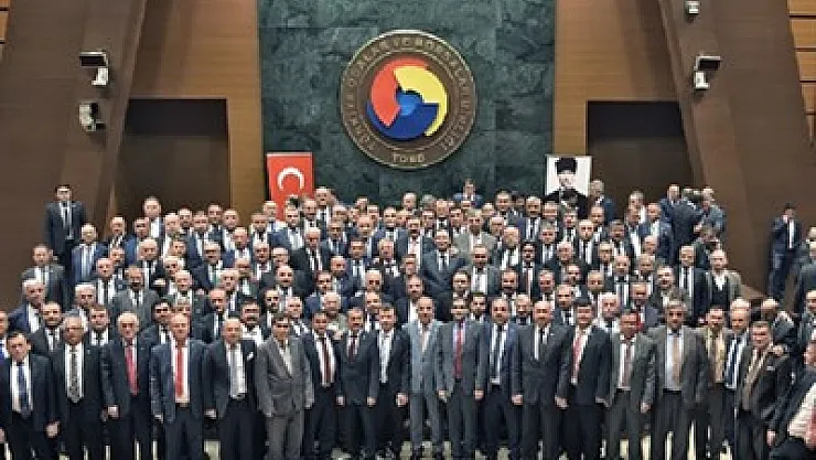 Mühsürler, İstişare Toplantısı’na katıldı – Kocatepe Gazetesi