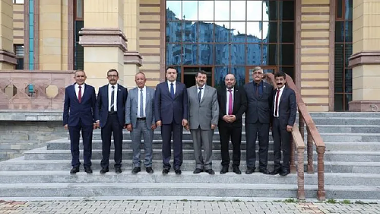 “Muhtarlar Devletin Seçilmiş Temsilcileridir”