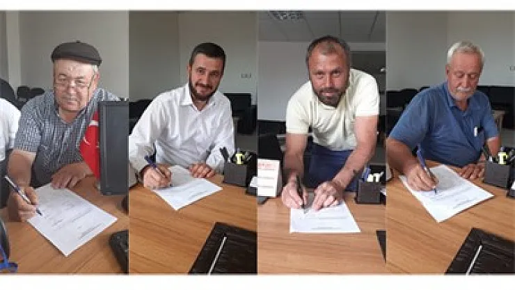 Muhtarlar 'güçlenmeye' DEVAM EDİYOR – Kocatepe Gazetesi