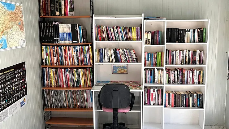 Muhtarlık Öncülük Etti, Hayırseverler Harekete Geçti