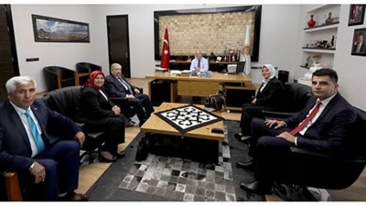 “Muhtarlık yerel yönetimin temel taşlarından biri”