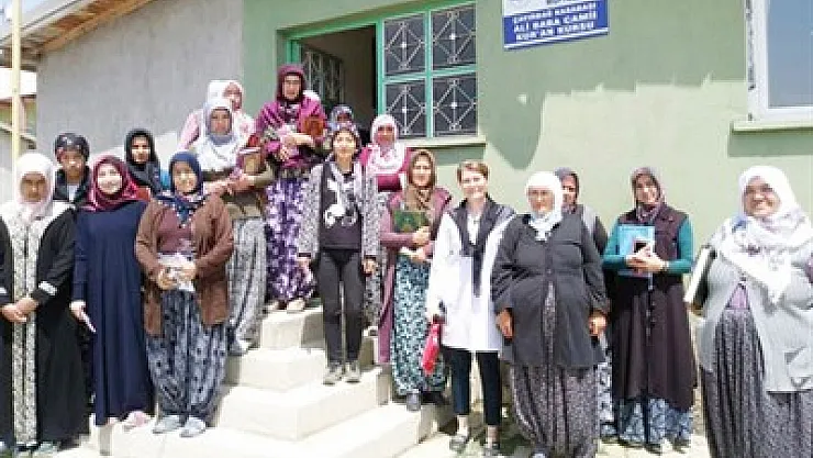 Mukabelelerde kanser eğitimi – Kocatepe Gazetesi