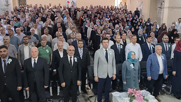 'Mülk, Makam, Şan ve Şöhret Putları Yıkılmalı'