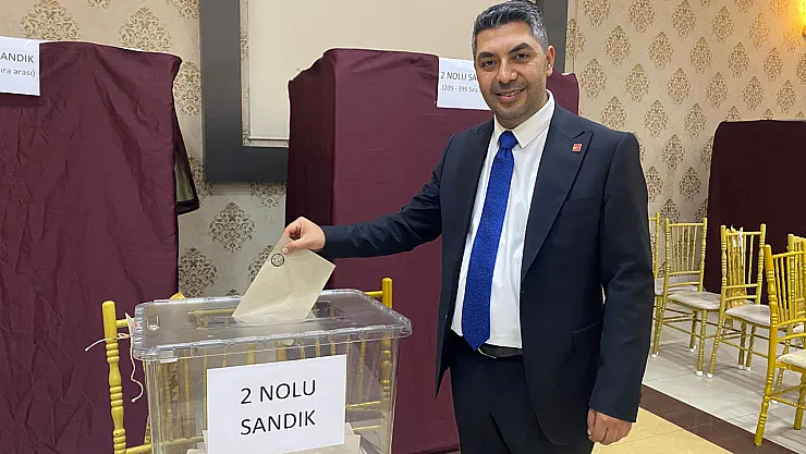 Murat Albayrak: Yolsuzluğa, Adaletsizliğe Karşı Adayım