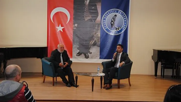 Musa Eroğlu: Gençler, türkülere sahip çıkın