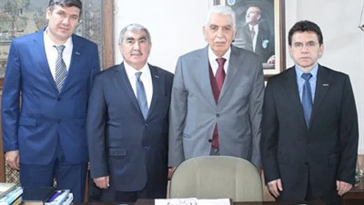 MÜSİAD basınla omuz omuza – Kocatepe Gazetesi