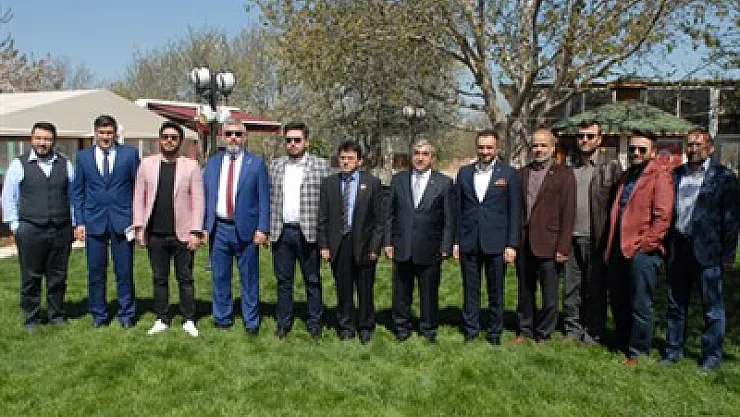 MÜSİAD'da görev dağılımı yapıldı – Kocatepe Gazetesi