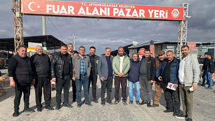 Mustafa Kunak'a Büyük İlgi