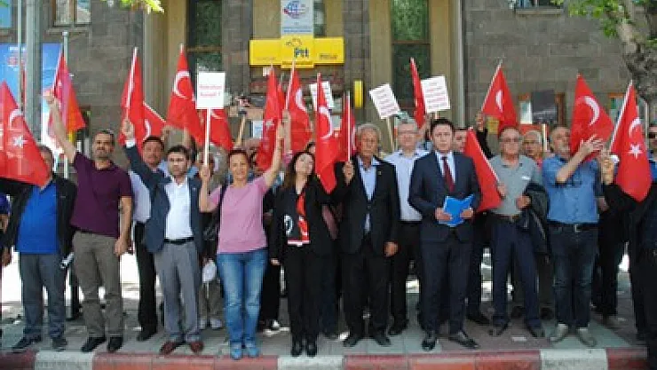 'Mutlak çözüm: Egemen Filistin' – Kocatepe Gazetesi