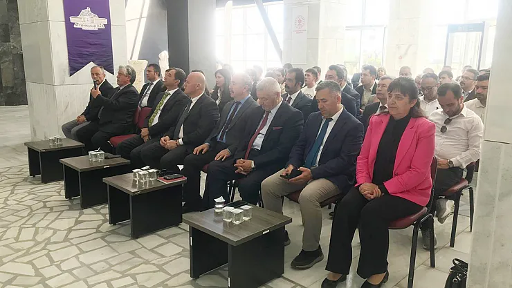 Müzede Beş Dakikalık Müzeler Günü Programı