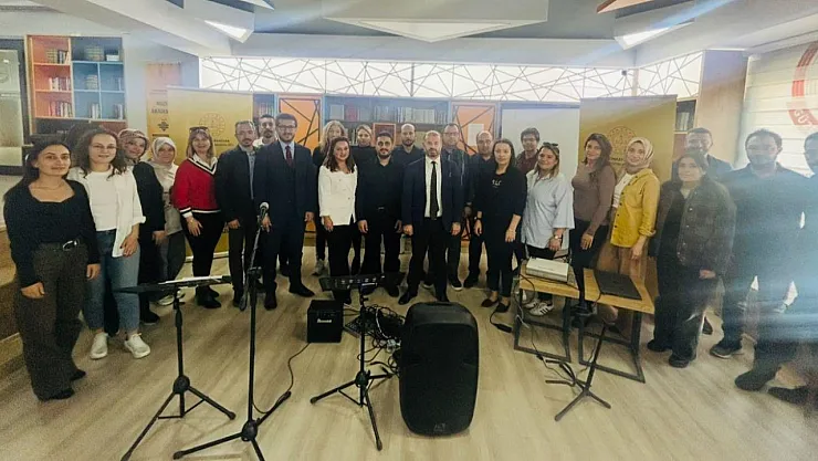 Müzik Öğretmenlerine Türkülerin Hikâyeleri Anlatıldı