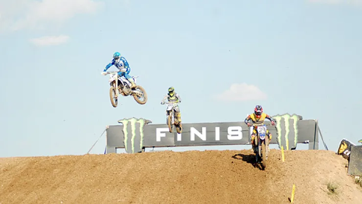 MXGP 3-4 Eylül'de Afyon'da yapılacak