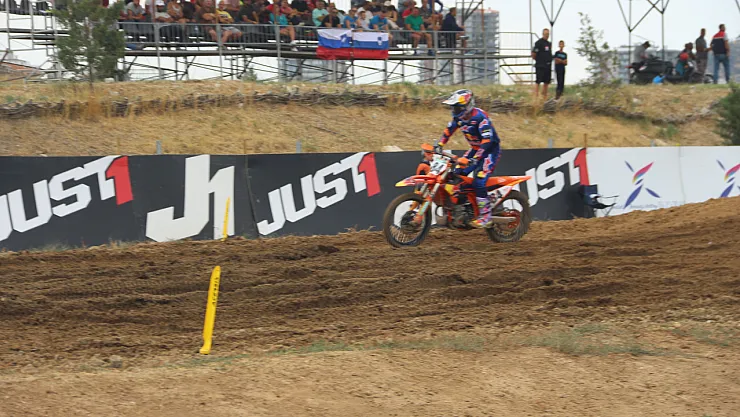 MXGP Sıralama Yarışları Başladı