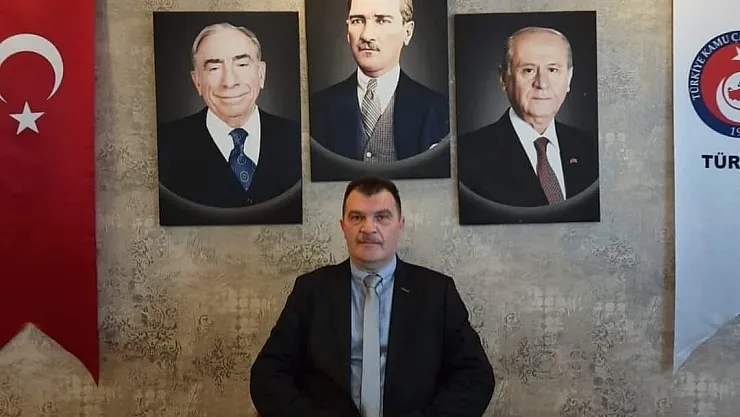 Nal, TÜRKAV Şube Başkanlığına Atandı