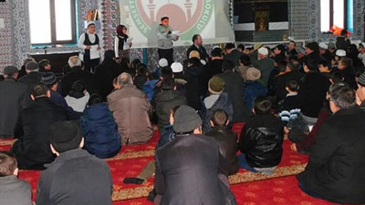 Namaza anlamlı teşvik – Kocatepe Gazetesi