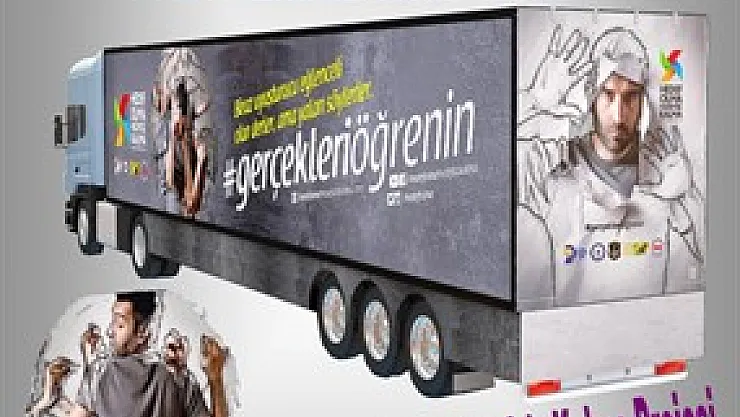 Narkotik Eğitim Tırı Afyonkarahisar’a geliyor