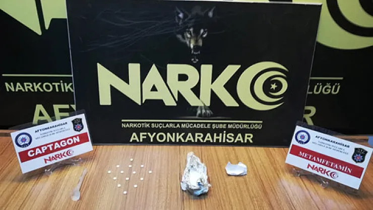 Narkotik ekiplerinden kaçamadılar